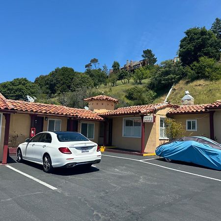 Tamalpais Motel Mill Valley Exterior photo