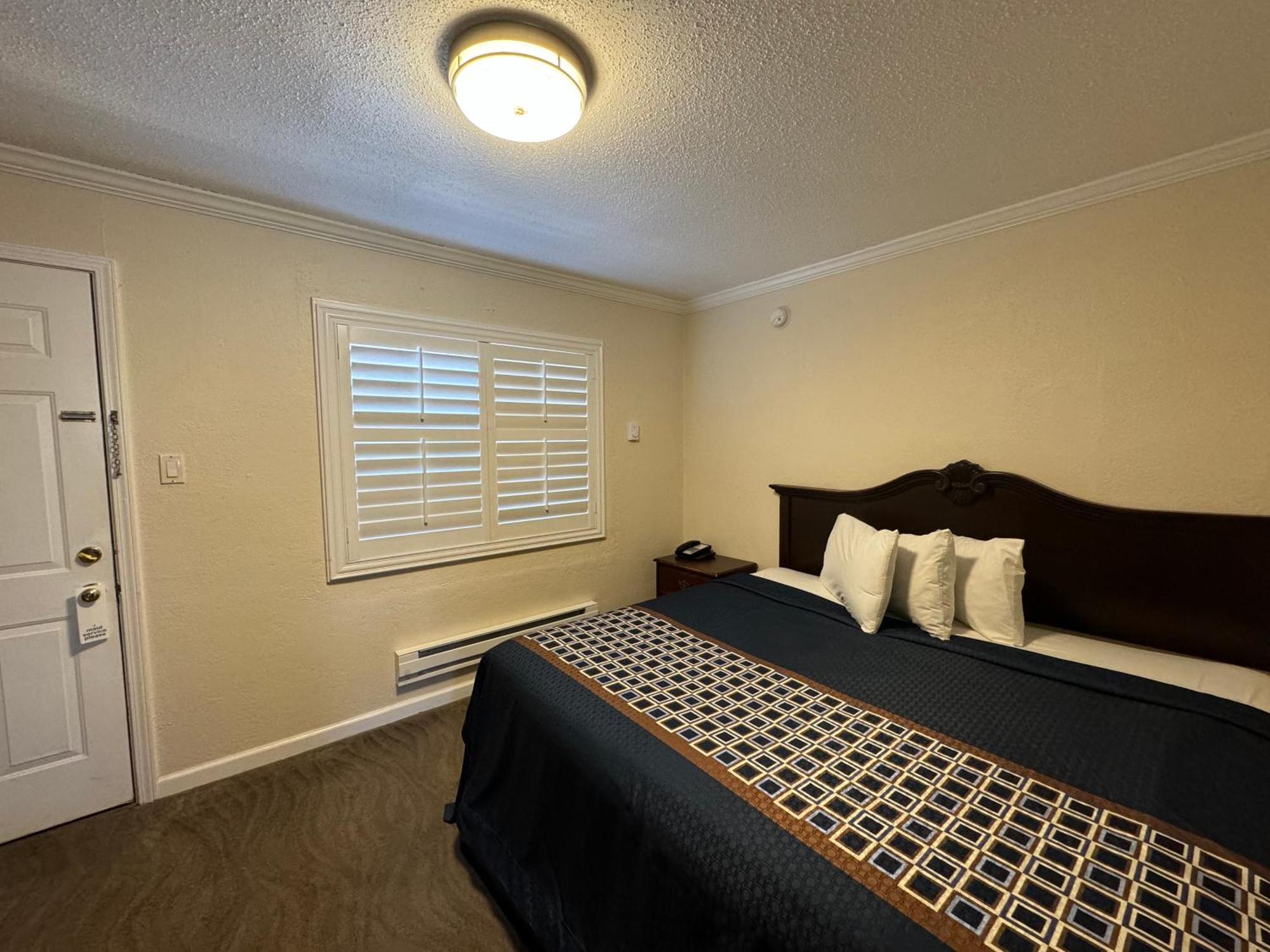 Tamalpais Motel Mill Valley Exterior photo