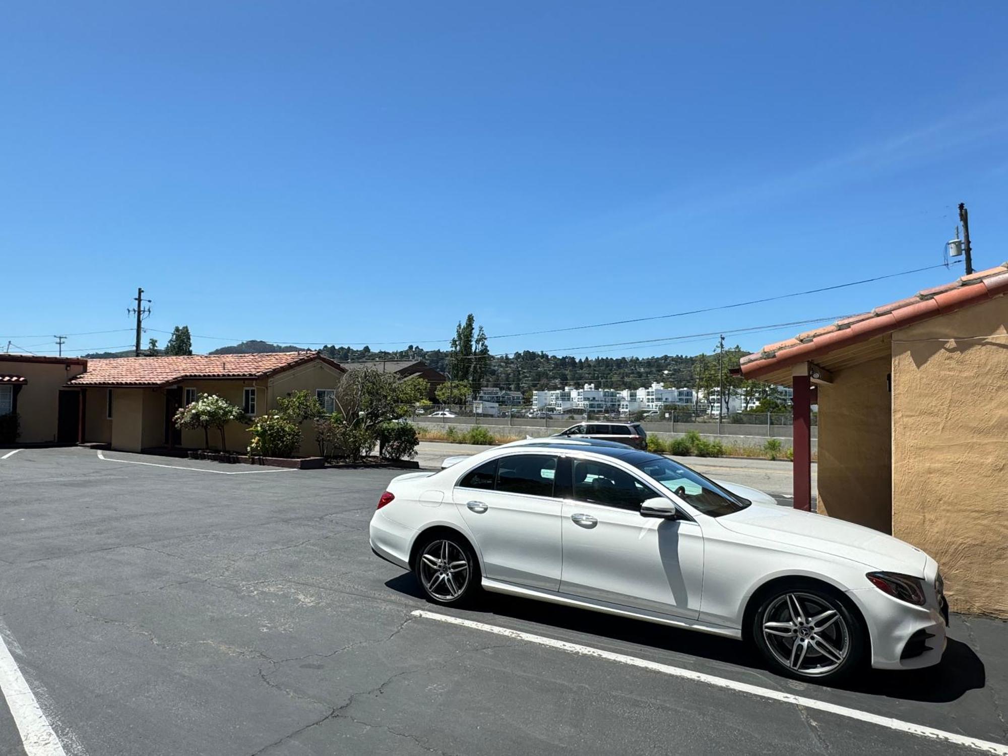 Tamalpais Motel Mill Valley Exterior photo