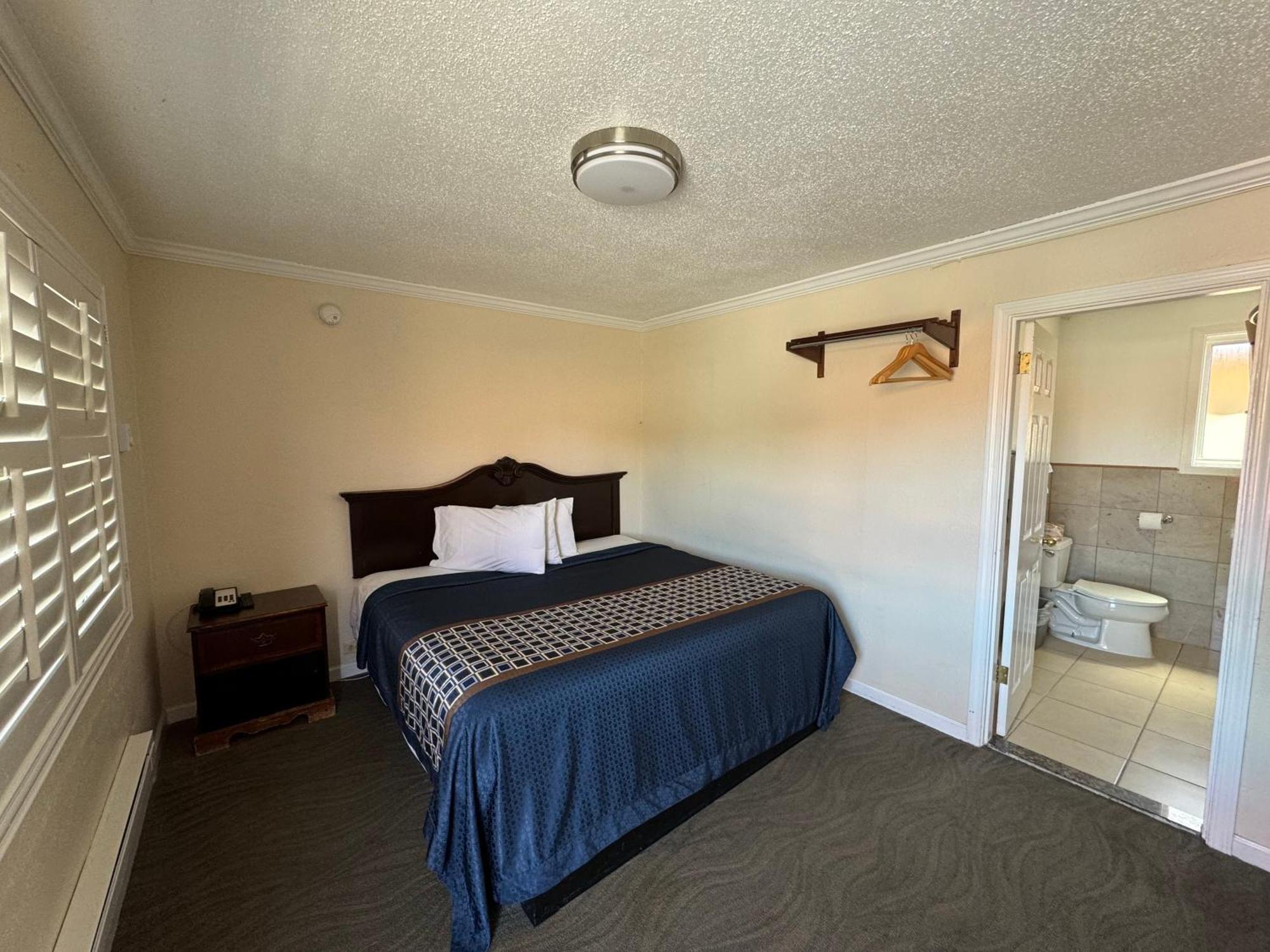 Tamalpais Motel Mill Valley Exterior photo