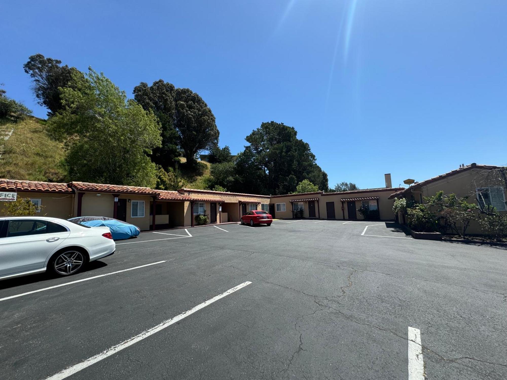 Tamalpais Motel Mill Valley Exterior photo
